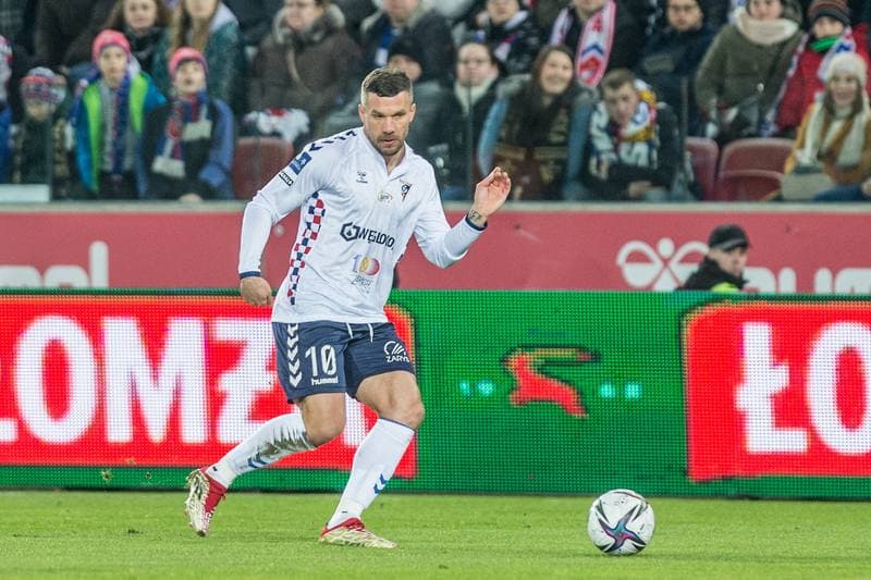 Football. PKO BP Ekstraklasa. Gornik Zabrze - Jagiellonia Bialystok. 14.02.2022