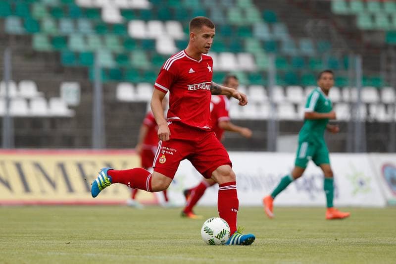Football. Friendly Match. Wisla Krakow - Slask Wroclaw. 08.07.2016