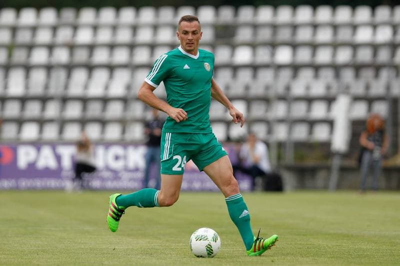 Football. Friendly Match. Wisla Krakow - Slask Wroclaw. 08.07.2016