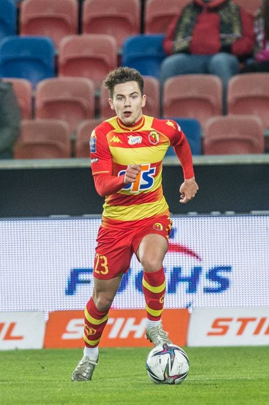 Football. PKO BP Ekstraklasa. Gornik Zabrze - Jagiellonia Bialystok. 14.02.2022