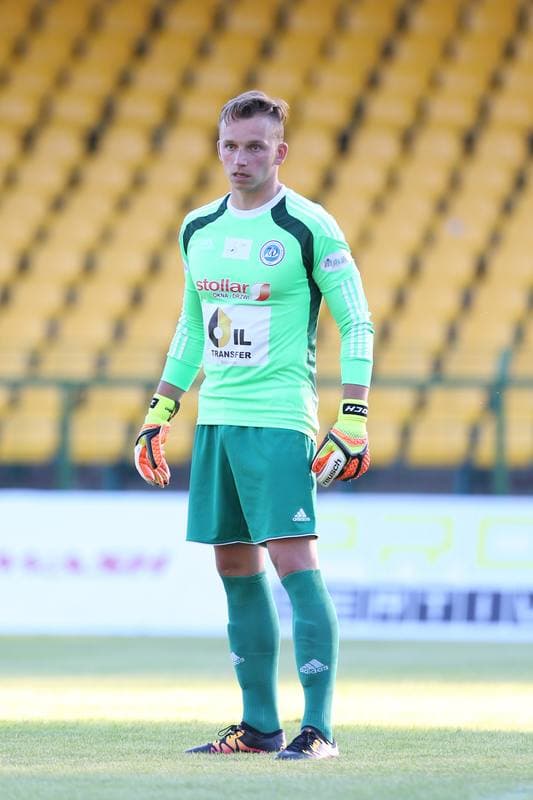 Football. I Liga. GKS Katowice - Wigry Suwalki. 30.07.2016