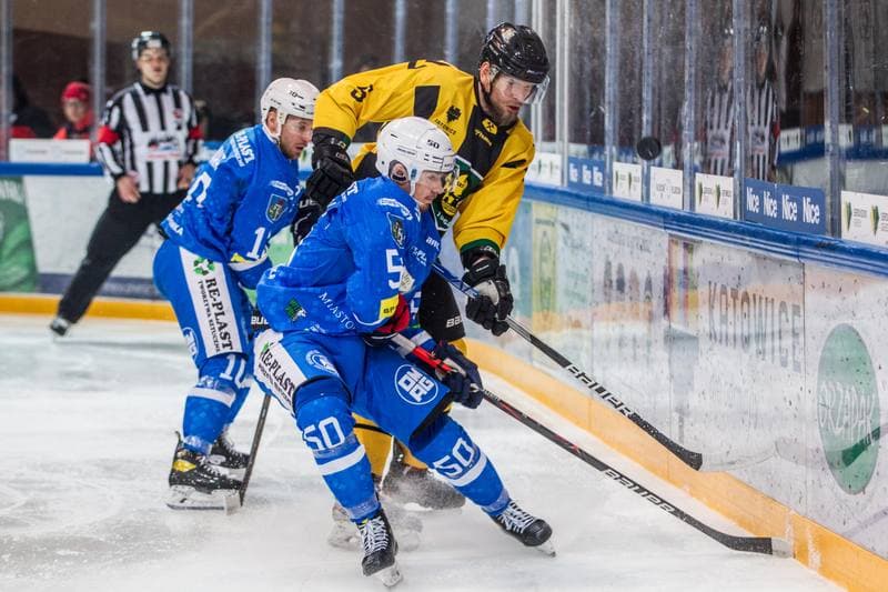 Ice Hockey. PHL. GKS Katowice - Re-Plast Unia Oswiecim. 15.02.2022