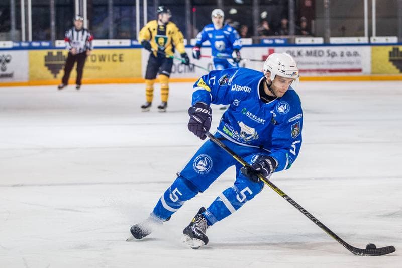 Ice Hockey. PHL. GKS Katowice - Re-Plast Unia Oswiecim. 15.02.2022
