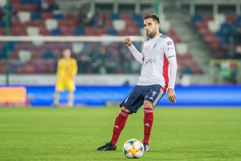 Football. PKO BP Ekstraklasa. Gornik Zabrze - Wisla Plock. 22.11.2019