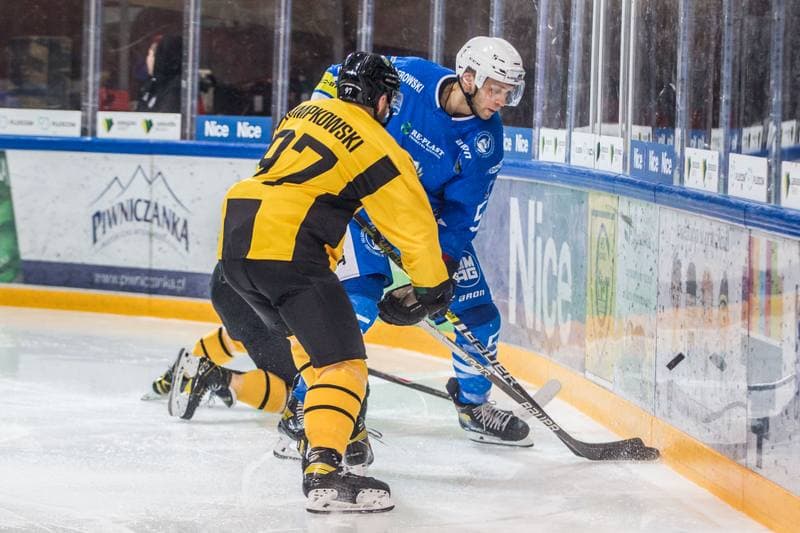 Ice Hockey. PHL. GKS Katowice - Re-Plast Unia Oswiecim. 15.02.2022