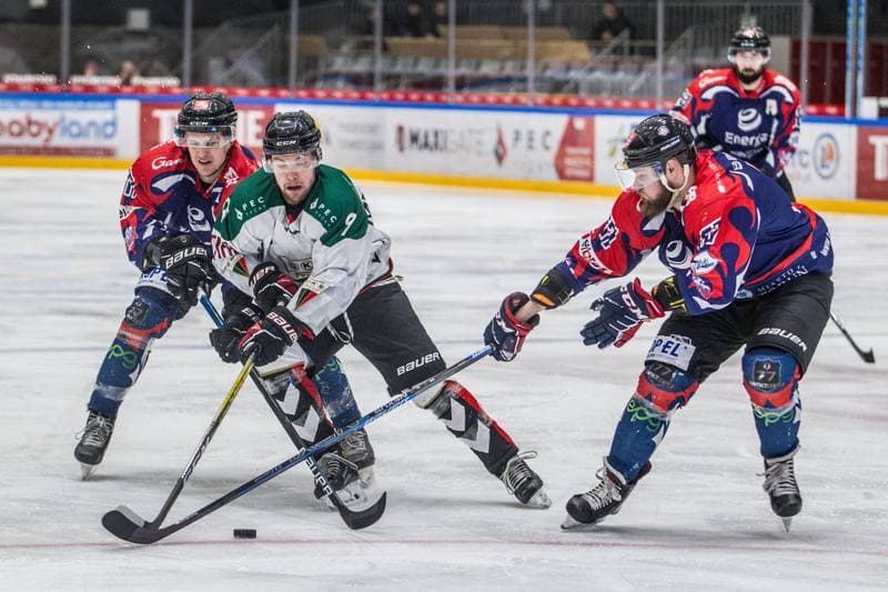 Ice Hockey. PHL. GKS Tychy - KH Energa Torun. 18.02.2022