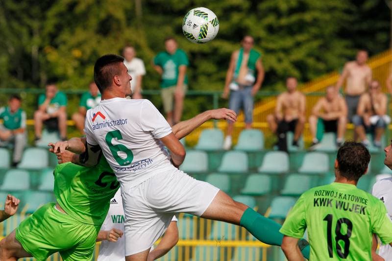 Football. II Liga. Rozwoj Katowice - Radomiak Radom. 20.08.2016