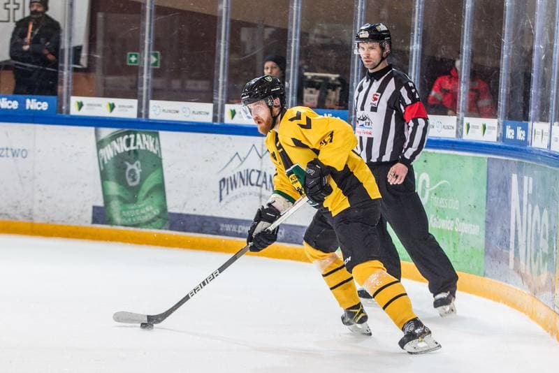 Ice Hockey. PHL. GKS Tychy - KH Energa Torun. 18.02.2022