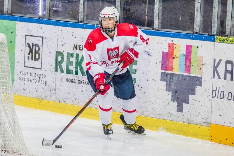 Ice Hockey. EWHL. Silesia Breckens - Hvidovre IK Selects. 30.11.2019