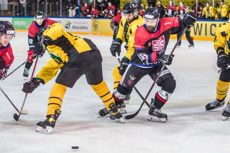 Ice Hockey. PHL. GKS Tychy - KH Energa Torun. 18.02.2022