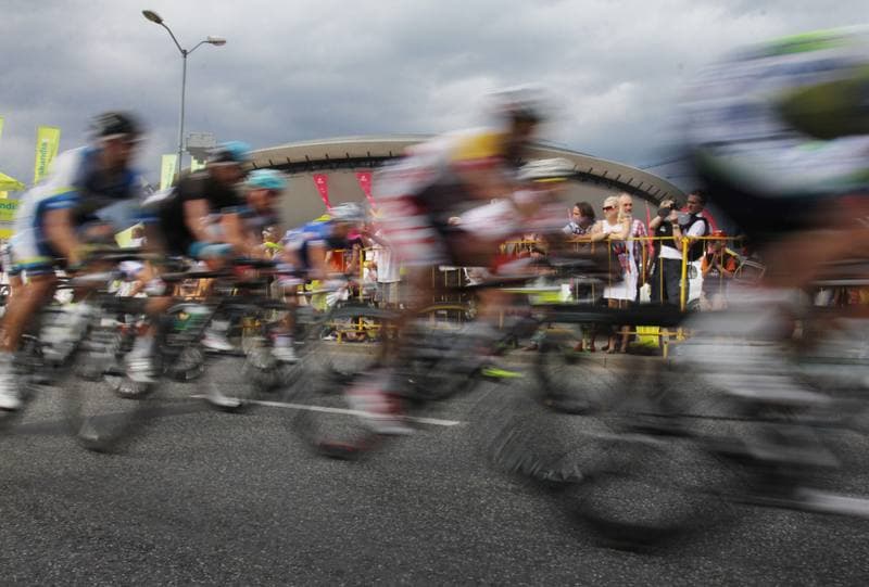 Cycling. Tour de Pologne. Stage 4. 31.07.2013