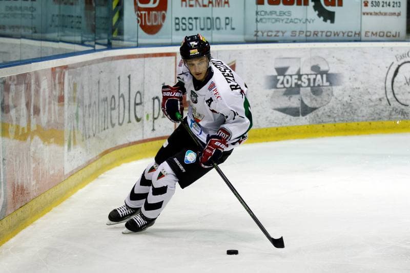 Ice Hockey. Polska Hokej Liga. GKS Tychy - SMS PZHL Sosnowiec. 11.09.2016
