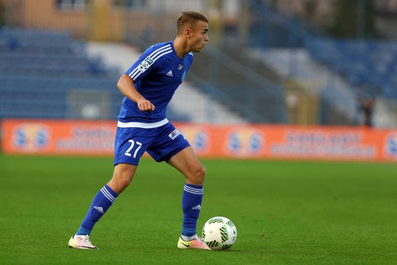 Football. Lotto Ekstraklasa. Ruch Chorzow - Bruk-Bet Termalica Nieciecza. 16.09.2016