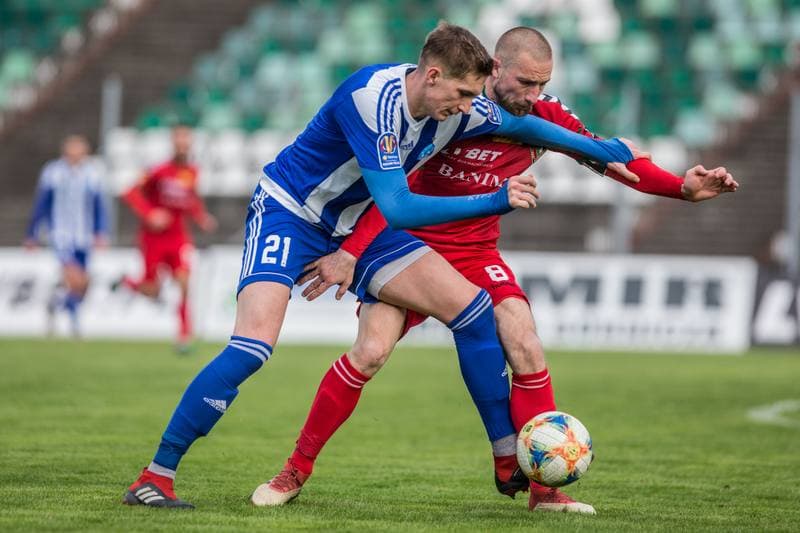 Football. Sparing. Zaglebie Sosnowiec - Ruch Chorzow. 22.02.2020