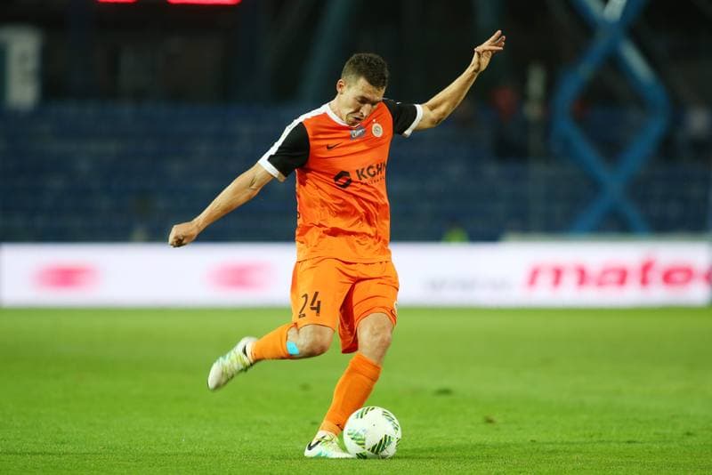 Football. Lotto Ekstraklasa. Ruch Chorzow - Zaglebie Lubin. 30.09.2016
