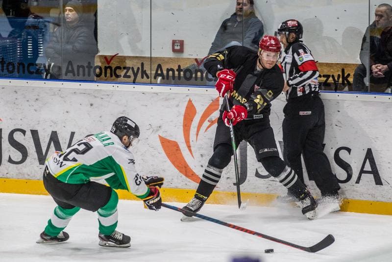 Ice Hockey. PHL. JKH GKS Jastrzebie - Comarch Cracovia. 23.02.2020