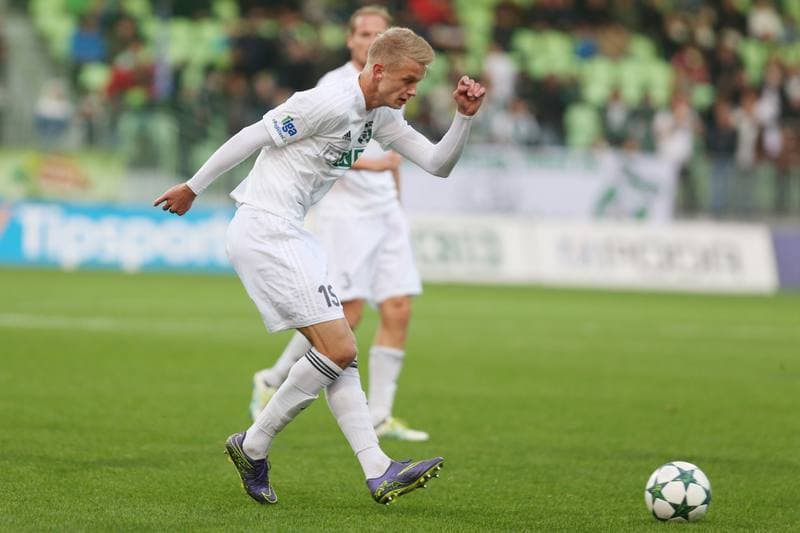 Football. ePojsteni.cz 1 liga. MFK Karvina - Slovan Liberec. 26.10.2016