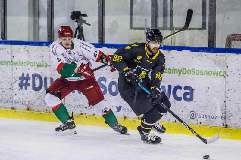 Ice Hockey. PHL. Zaglebie Sosnowiec - GKS Katowice. 20.02.2022