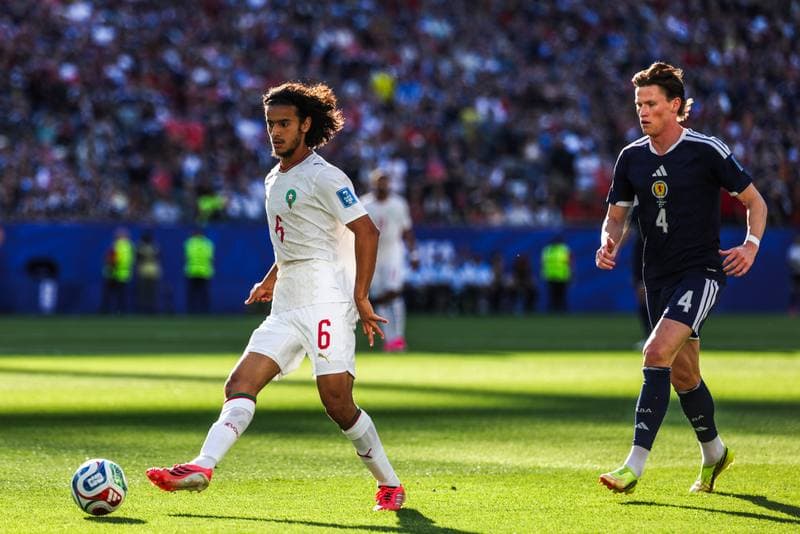 Football. FIFA World Cup 2026. Scotland - Morocco. 19.06.2026
