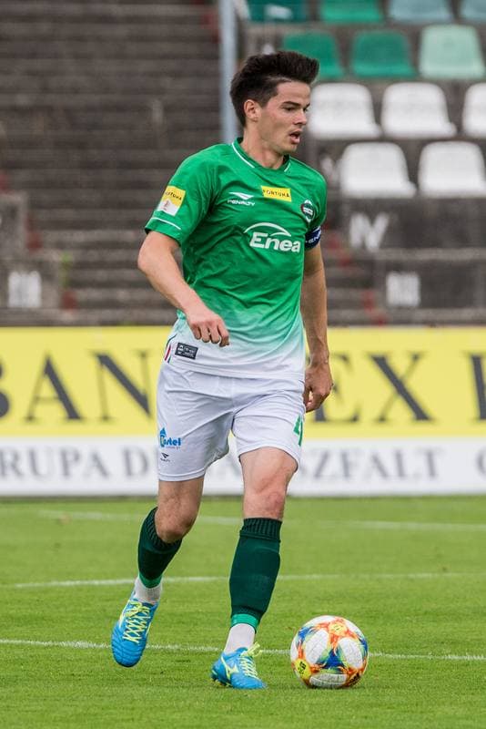 Football. Fortuna I Liga. Zaglebie Sosnowiec - Radomiak Radom. 17.06.2020
