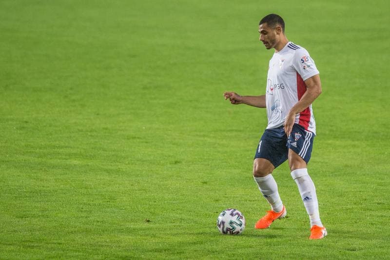 Football. PKO BP Ekstraklasa. Gornik Zabrze - Korona Kielce. 19.06.2020