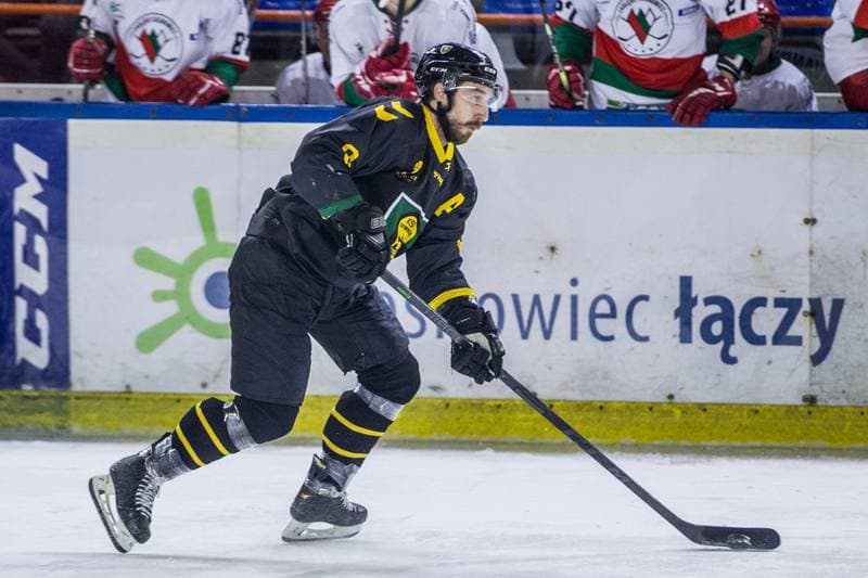 Ice Hockey. PHL. Zaglebie Sosnowiec - GKS Katowice. 20.02.2022