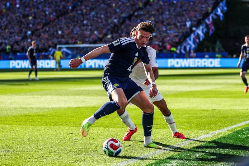 Football. FIFA World Cup 2026. Scotland - Morocco. 19.06.2026