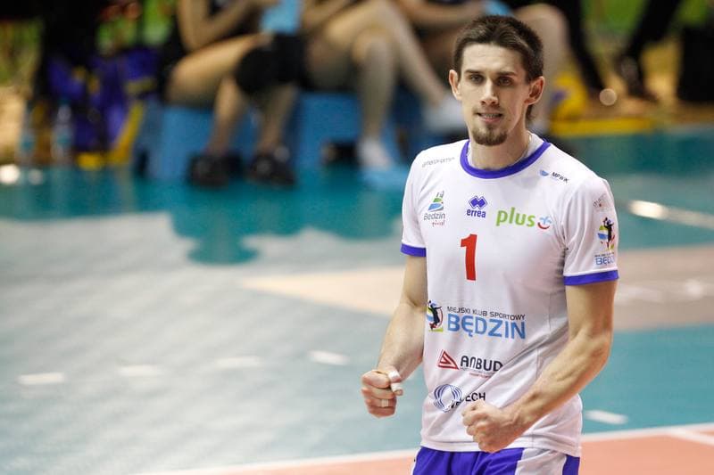 Volleyball. PlusLiga. MKS Bedzin - Cerrad Czarni Radom. 22.12.2016
