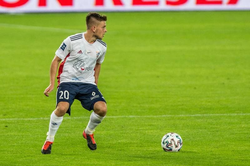Football. PKO BP Ekstraklasa. Gornik Zabrze - Wisla Krakow. 27.06.2020