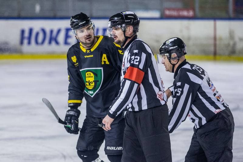 Ice Hockey. PHL. Zaglebie Sosnowiec - GKS Katowice. 20.02.2022