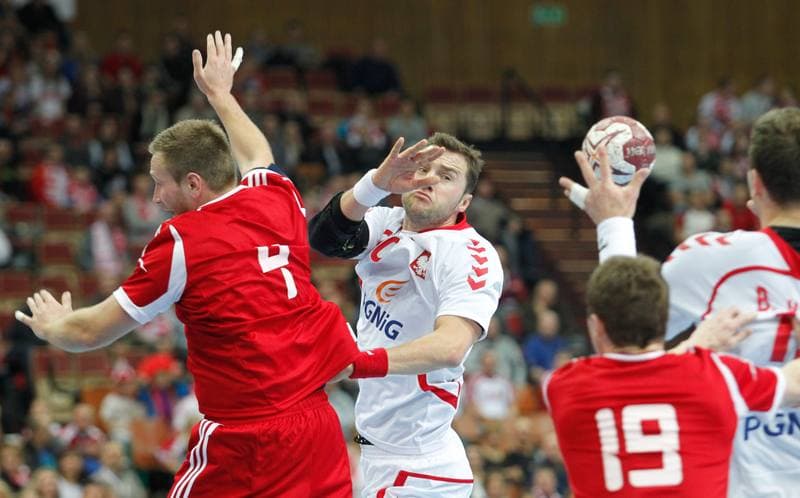 Football. International Friendly. Poland - Ireland. 19.11.2013