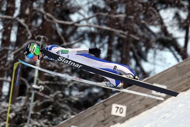 Ski Jumping. FIS World Cup. Andreas Stjernen - . 15.01.2017