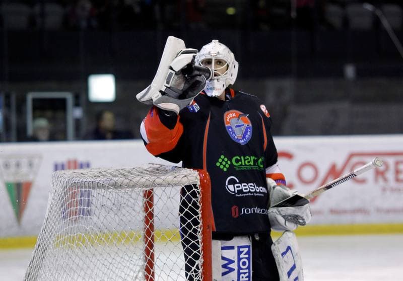 Ice Hockey. Polska Hokej Liga. GKS Tychy - Ciarko KH Sanok. 23.01.2015
