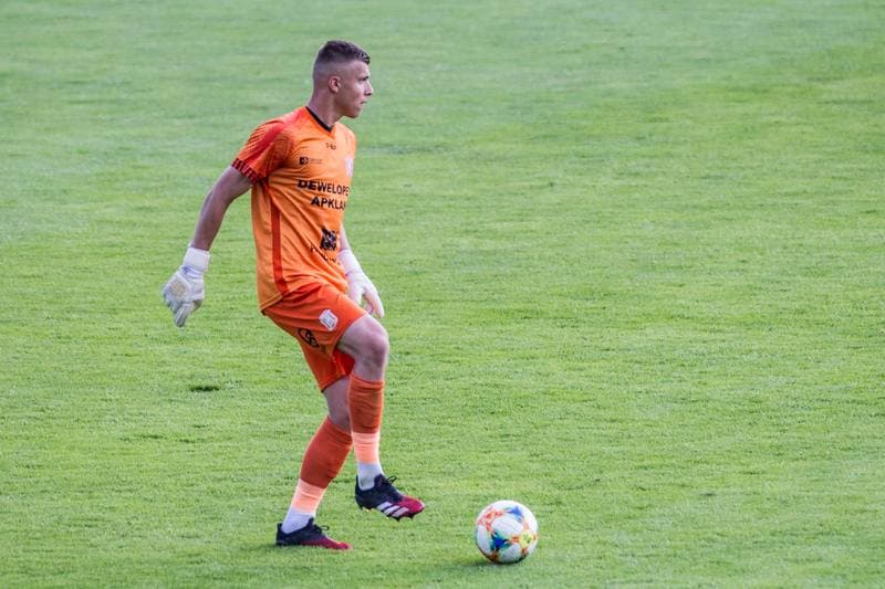 Football. II Liga. GKS Katowice - Resovia Rzeszow. 25.07.2020