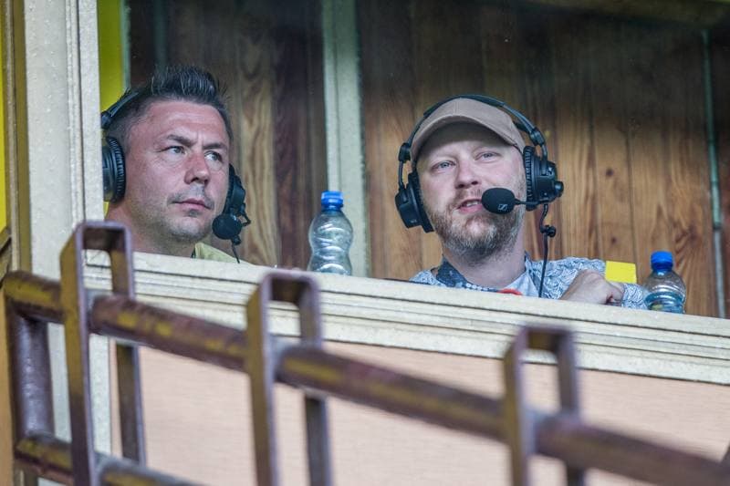 Football. II Liga. GKS Katowice - Resovia Rzeszow. 25.07.2020