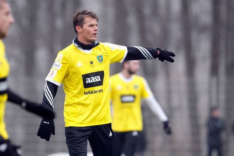 Football. Friendly Match. GKS Katowice - Odra Opole. 25.01.2017
