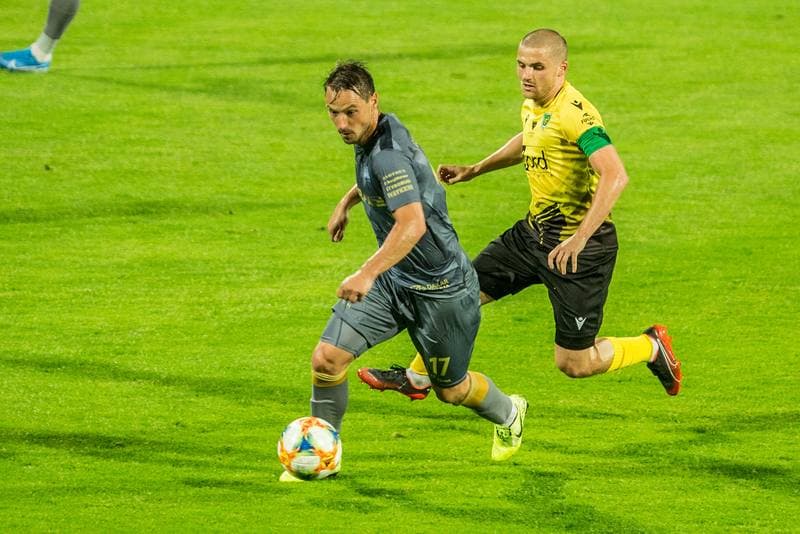Football. Fortuna I Liga. GKS Katowice - Stal Rzeszow. 28.07.2020