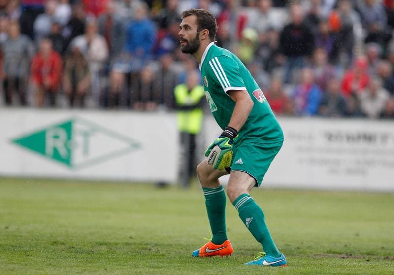 Football. I Liga. Rakow Czestochowa - Pogon Siedlce. 20.06.2015