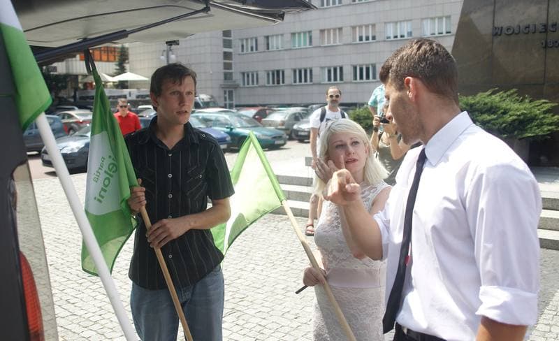 March Against Dopalacze. Katowice. 24.07.2015