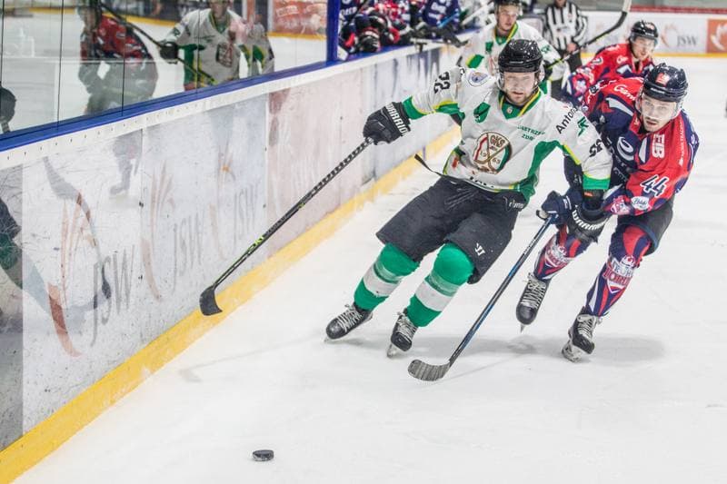 Ice Hockey. PHL. JKH GKS Jastrzebie - KH Energa Torun. 23.02.2022