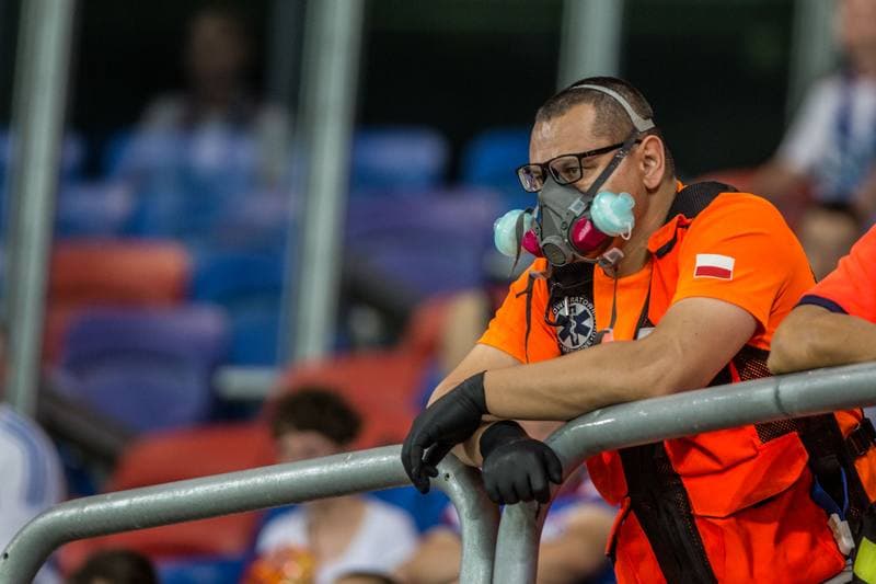 Football. Fortuna Puchar Polski. Gornik Zabrze - Jagiellonia Bialystok. 13.08.2020