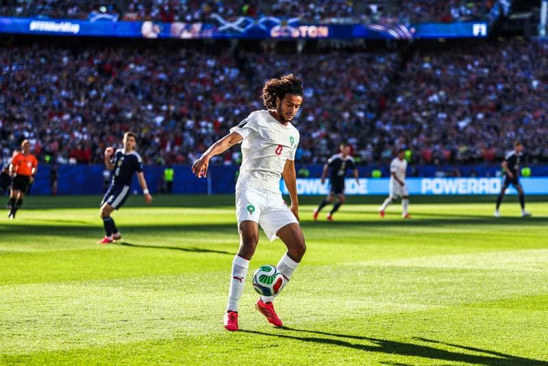 Football. FIFA World Cup 2026. Scotland - Morocco. 19.06.2026