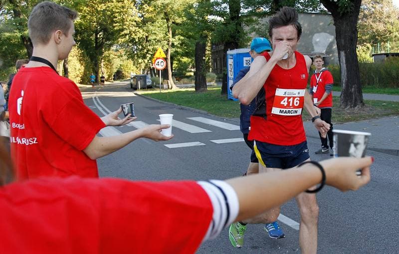 Athletics. Silesia Marathon. 04.10.2015
