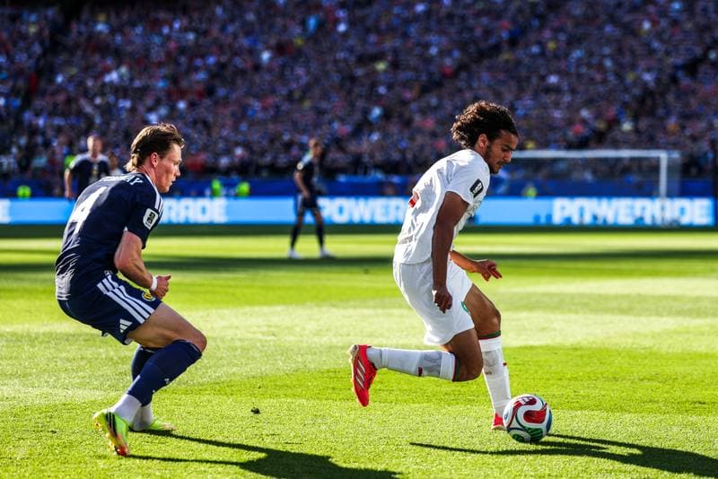 Football. FIFA World Cup 2026. Scotland - Morocco. 19.06.2026