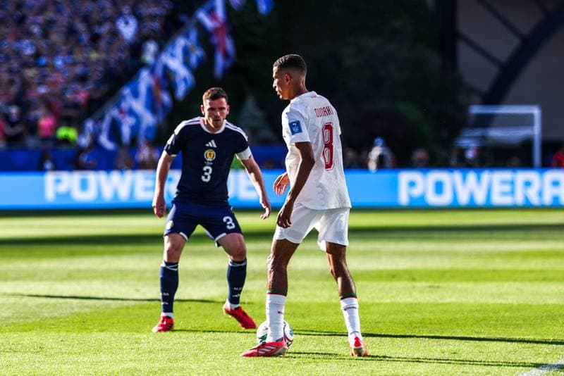 Football. FIFA World Cup 2026. Scotland - Morocco. 19.06.2026