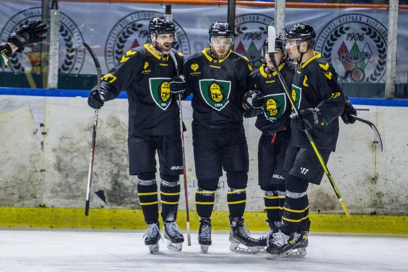 Ice Hockey. Polska Hokej Liga. Zaglebie Sosnowiec - GKS Katowice. 28.02.2022