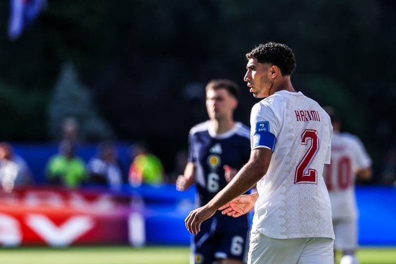 Football. FIFA World Cup 2026. Scotland - Morocco. 19.06.2026