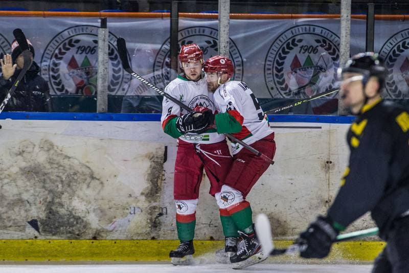 Ice Hockey. Polska Hokej Liga. Zaglebie Sosnowiec - GKS Katowice. 28.02.2022