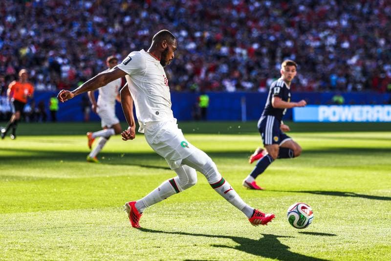 Football. FIFA World Cup 2026. Scotland - Morocco. 19.06.2026