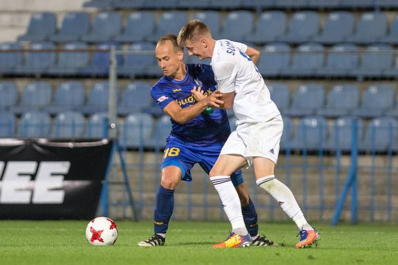 Football. Nice I Liga. Ruch Chorzow - Stomil Olsztyn. 18.08.2017